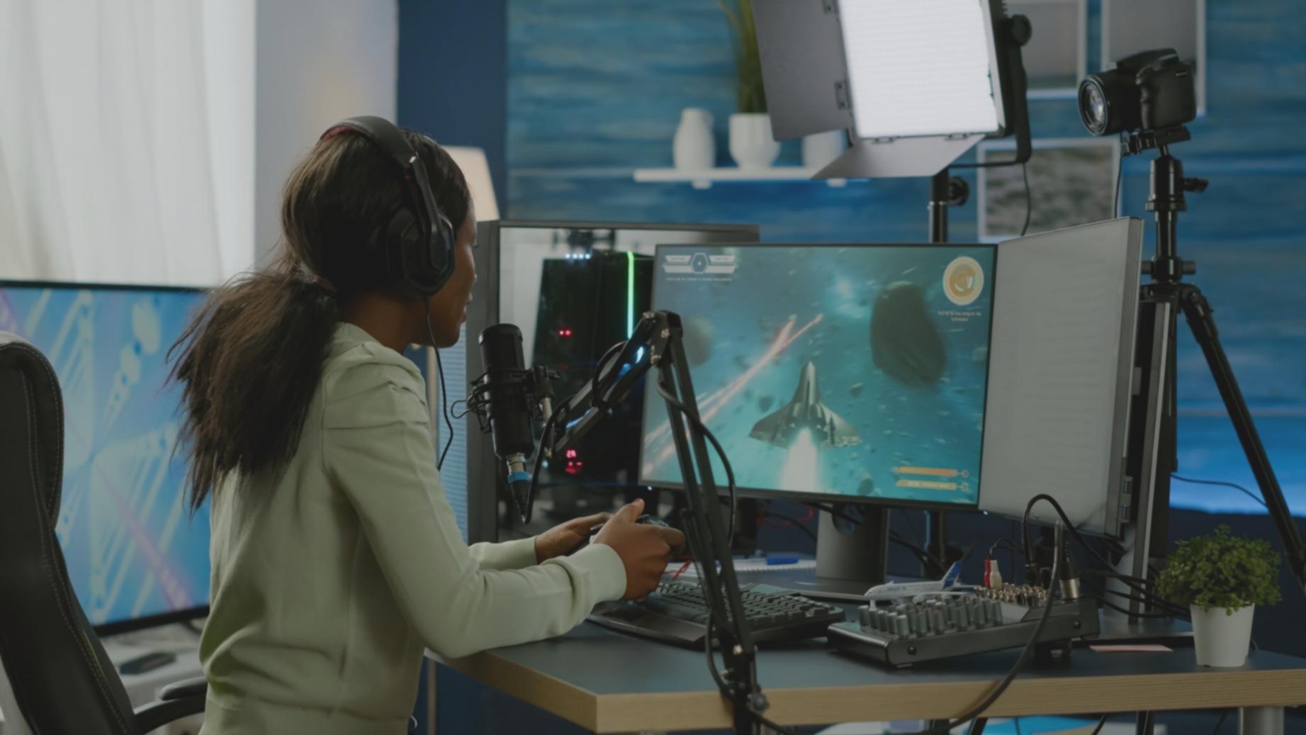 Entrenamiento inicial en esports